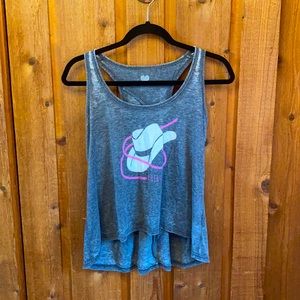Alberta tank top